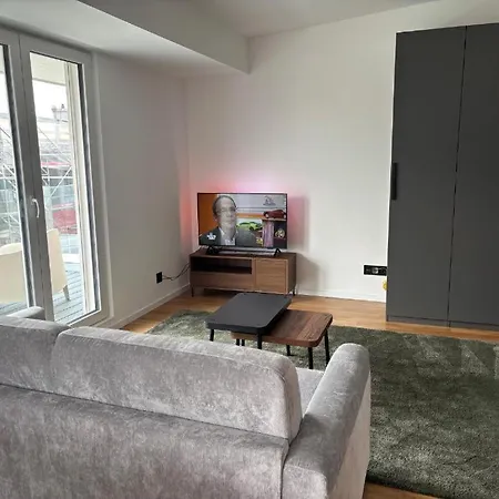 Floor, 2 Minutes From Train Station 62 * Lausana