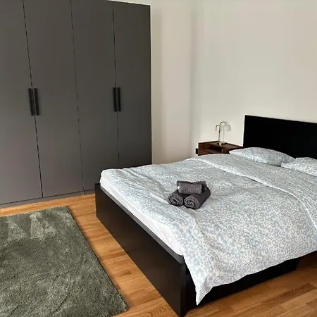 Floor, 2 Minutes From Train Station 62 Apartamento Lausana